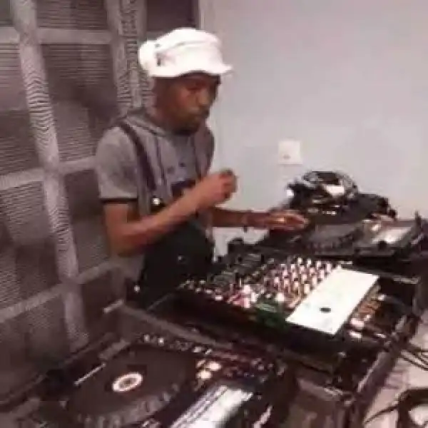 Djy Spetla – Vintage (Main Mix)