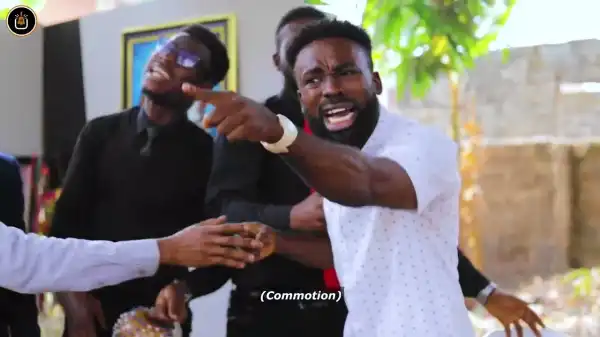 Woli Agba – Constituted Authority  (Comedy Video)