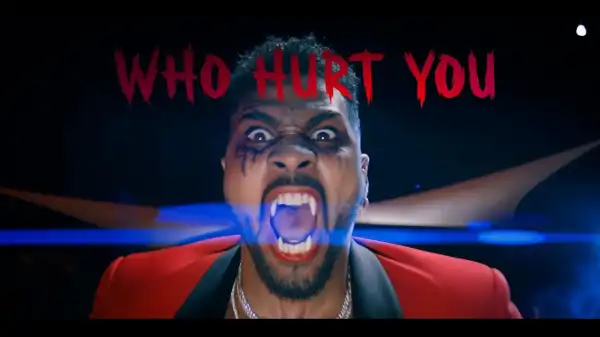Jason Derulo - Who Hurt You (Video)