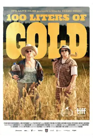 100 Liters Of Gold (2024) [Finnish]