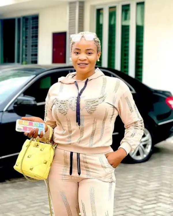 Fear Of What To Eat Or How To Take Care Of Your Kids Is Not Enough Reason To Stay In An Abusive Marriage - Uche Ogbodo Urges Women To Be Financially Independent