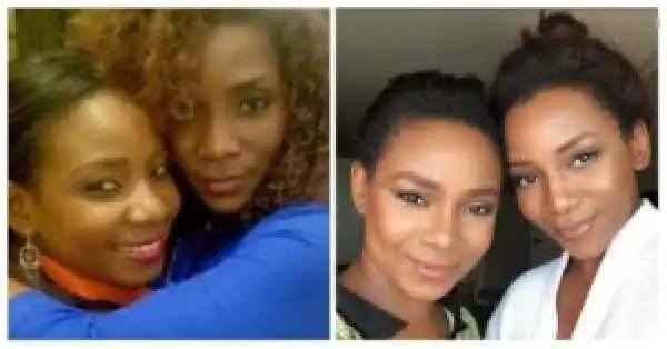 My daughter is my twin and am proud of her” Actress Genevieve Nnaji voiced out