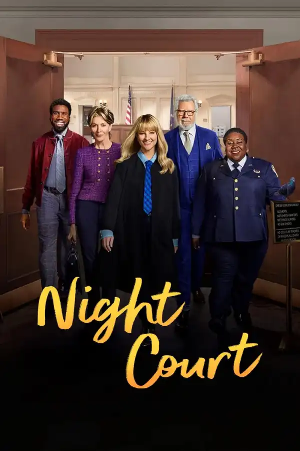 Night Court (2023 TV series)