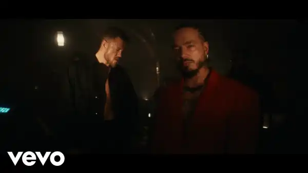 Imagine Dragons - Eyes Closed ft. J Balvin (Video)