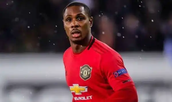 ‘Calm down’ – Ighalo’s message to Osimhen over Finidi