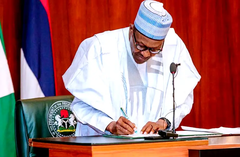 Buhari Approves Naval Base In Oguta, Imo State