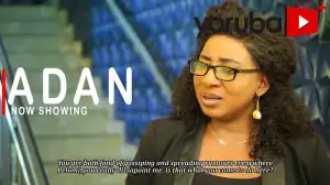 Adan (2021 Yoruba Movie)