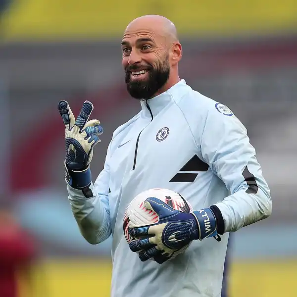 Transfer: Caballero joins Leicester as assistant manager