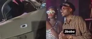 2baba gifts new wife, Natasha a new Birkin bag worth millions