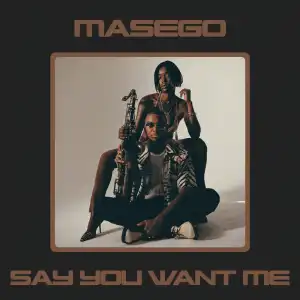 Masego – Say You Want Me (Instrumental)