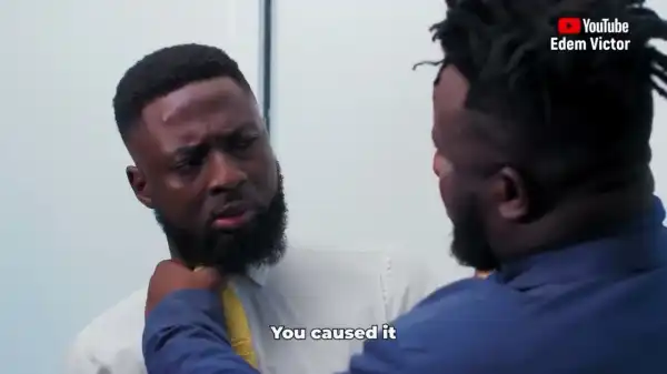 Mr Funny - Sabinus fights at an interview (Comedy Video)