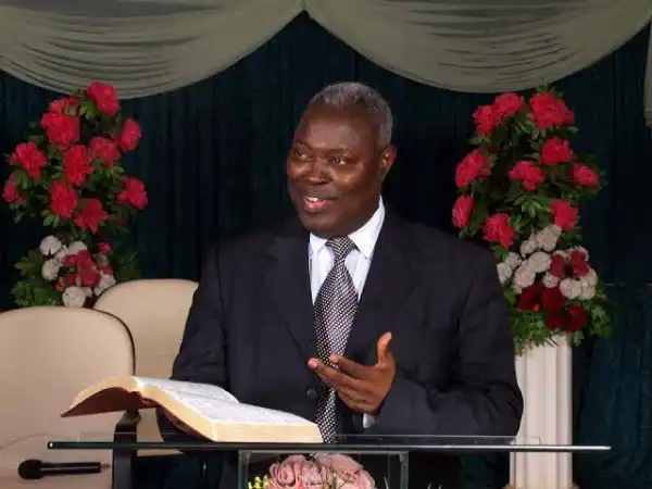 Biography & Career Of William F. Kumuyi
