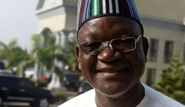 2023 Presidency: Ancestors In APC Are Seeking To Be President In A Digital World - Gov Ortom