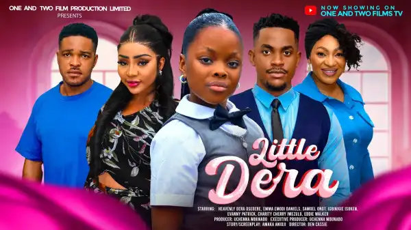 Little Dera (2024 Nollywood Movie)