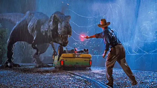 Jurassic Park Trilogy Leaving HBO Max Next Month