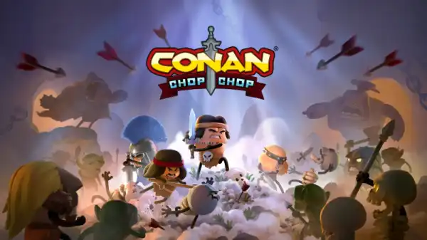 Conan the Barbarian Game Conan Chop Chop Gets Release Date Trailer