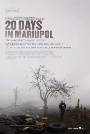 20 Days In Mariupol (2023)