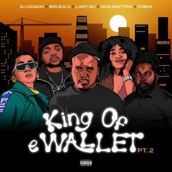 Soa Mattrix & DJ Coach – Alaziwa Ft. Toshi