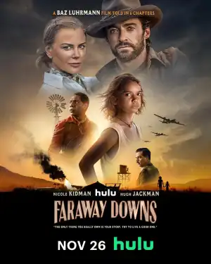 Faraway Downs (2023 TV series)