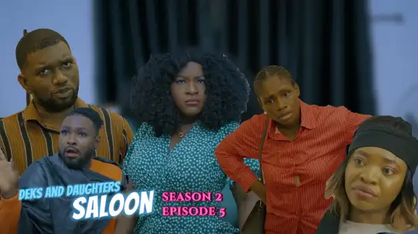 Deks and Daughters Saloon [Season 2, Episode 5] (Comedy Video)