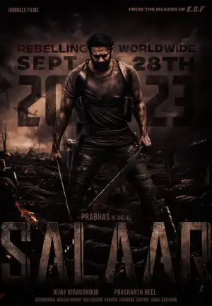 Salaar (2023) [Telugu] FIXED