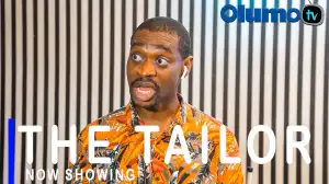 The Tailor (2021 Yoruba Movie)