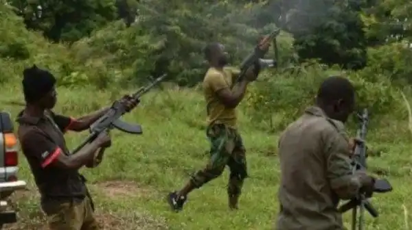 Gunmen Kidnap Wife, Children Of Overseas Returnee In Kwara