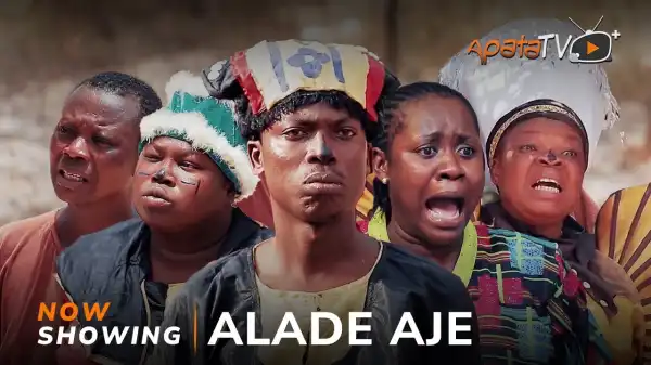 Alade Aje (2024 Yoruba Movie)