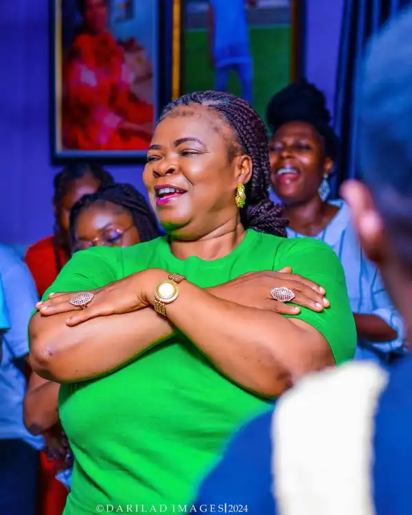 Career & Net Worth Of Peju Ogunmola
