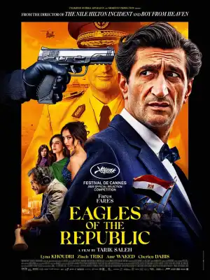 Eagles of the Republic (2025) [Arabic]