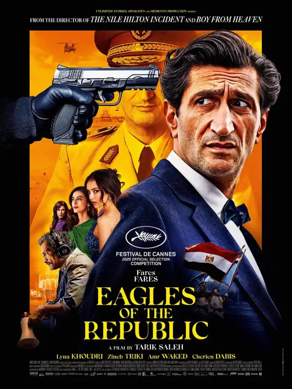Eagles of the Republic (2025) [Arabic]