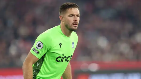 Man Utd on course to sign Jack Butland from Crystal Palace