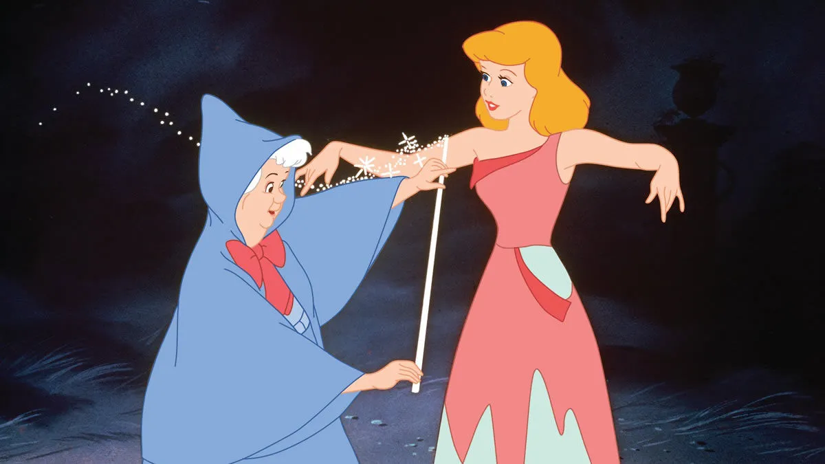 Cinderella 4K Disney+ Release Date Set, View New Restoration Images