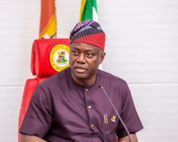 Governor Makinde dismisses Tinubu