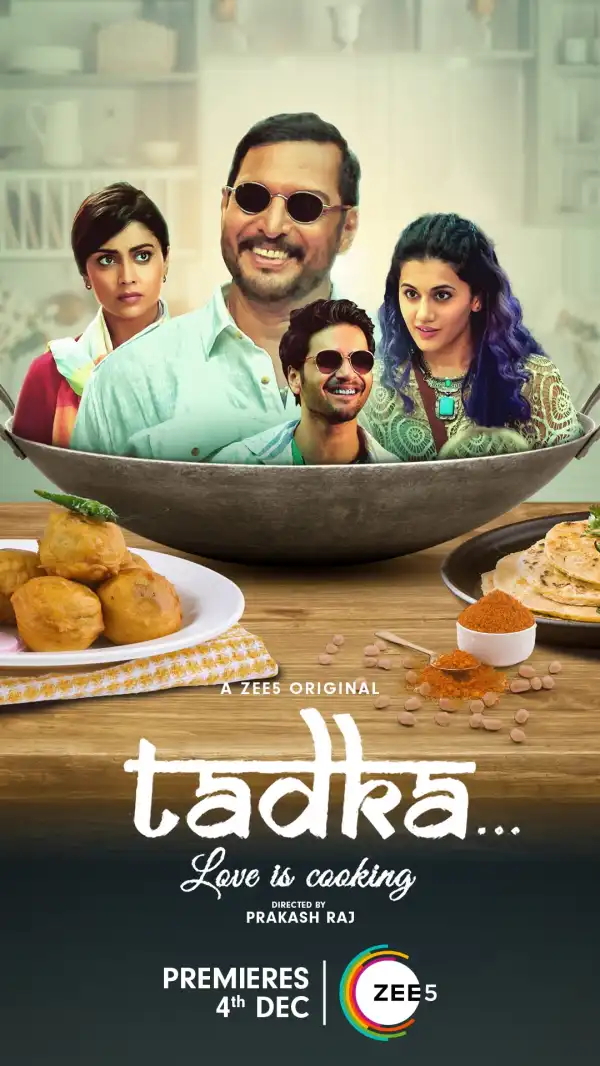 Tadka (2022)  (Hindi)