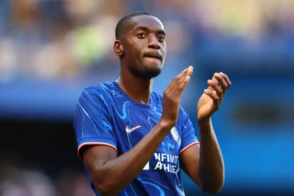 ‘Pounded yam and okro soup’ – Chelsea star, Tosin Adarabioyo names favourite meal