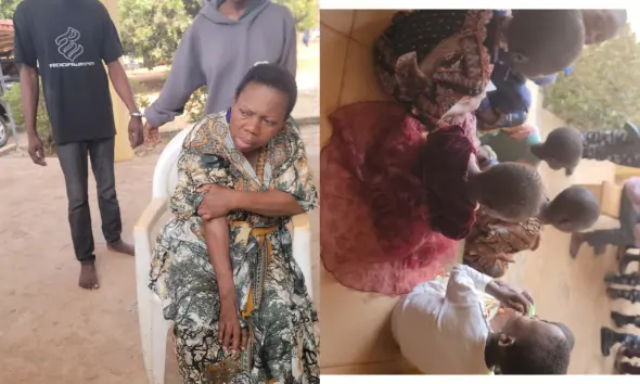 Ondo police recover stolen babies from Anambra, arrest suspects