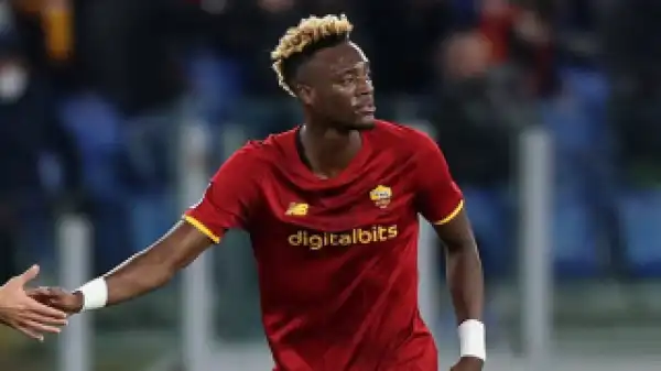 Man Utd ponder bid for Roma striker Abraham