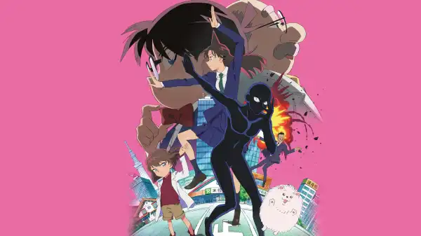 Case Closed The Culprit Hanzawa S01E06