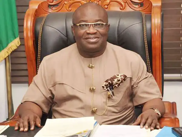 I Will Not Decamp To APC – Gov Ikpeazu