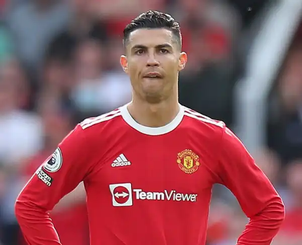 Manchester United Betrayed Me, They Are Trying To Force Me Out - Cristiano Ronaldo