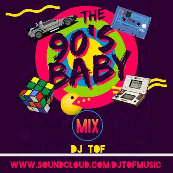 Early 90s Old School DJ Mix