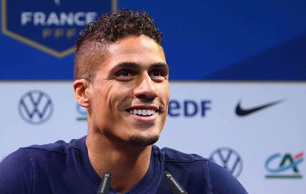 Ex-Man Utd, Real Madrid defender Varane gets new appointment after retirement