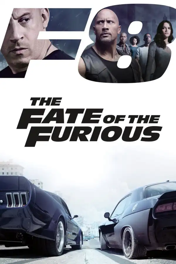 Fast and Furious Part 8 : The Fate of the Furious  (2017)