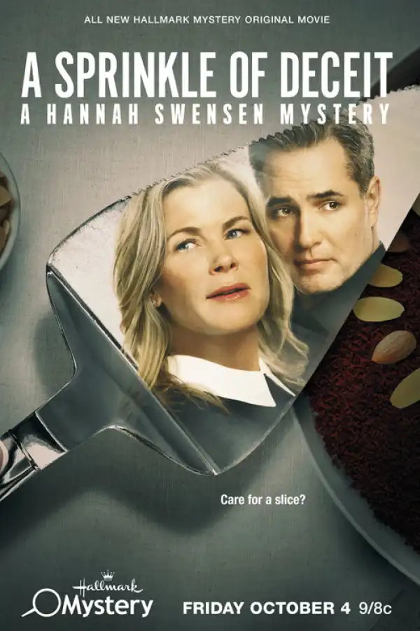 A Sprinkle of Deceit A Hannah Swensen Mystery (2024)