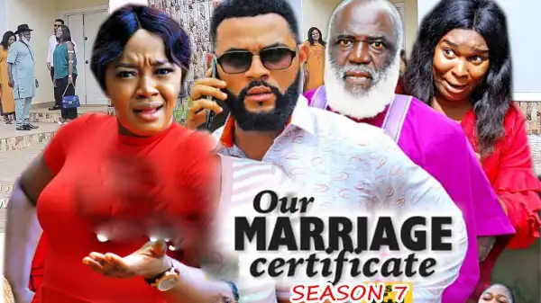 Our Marriage Certificate Season 7