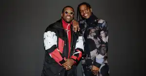 A$AP Rocky Ft. A$AP Ferg – Focus