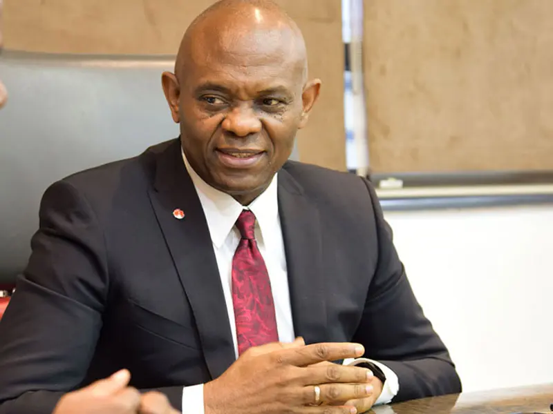 Tony Elumelu explains details of meeting with Tinubu