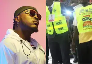 Peruzzi strongly barks at a ‘Chosen’ who asked for financial support