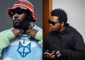 “Olamide Used To Be The Top Rapper, But That Changed When I Came In”- Odumodublvck Claims